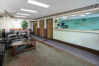 Lobby Quality Inn Carbondale University area