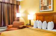 ห้องนอน 2 Quality Inn Dyersburg I-155