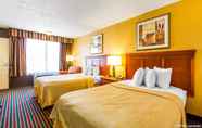 ห้องนอน 6 Quality Inn Dyersburg I-155