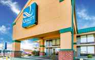 ภายนอกอาคาร 7 Quality Inn Dyersburg I-155