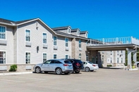 Exterior Quality Inn Kearney - Liberty