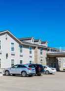 EXTERIOR_BUILDING Quality Inn Kearney - Liberty