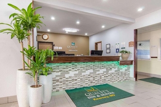 Sảnh chờ 4 Quality Inn Kearney - Liberty