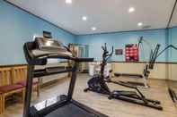 Fitness Center Quality Inn Petoskey Area