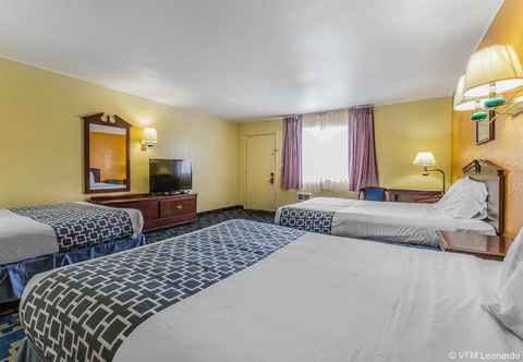 Kamar Tidur Econo Lodge