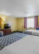 BEDROOM Econo Lodge