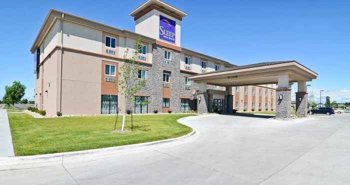 Exterior Sleep Inn & Suites