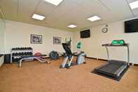 Fitness Center Sleep Inn & Suites