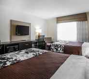 ห้องนอน 5 Sleep Inn & Suites