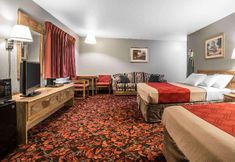 Others 7 HOTEL FUZION INN & SUITES