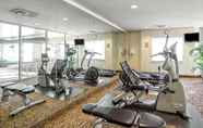 Fitness Center 5 Sleep Inn Provo near University