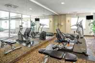 Fitness Center Sleep Inn Provo near University