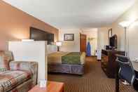 Kamar Tidur Econo Lodge Inn & Suites Hillsboro - Portland West