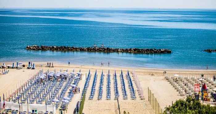 Nearby View and Attractions Familihotel Lido di Classe