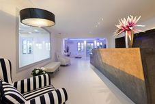 ロビー Calderas Lilium Villa