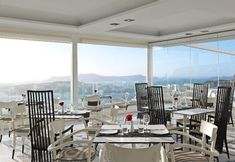 レストラン 3 Calderas Lilium Villa