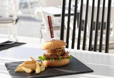 レストラン 5 Calderas Lilium Villa