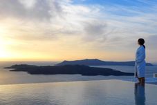 スイミングプール Calderas Lilium Villa