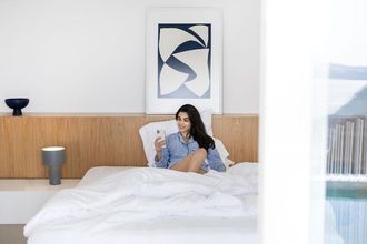 寝室 4 Calderas Lilium Villa