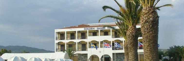 Exterior Golden Sands