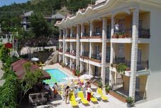 Bangunan Ozlem 1 Apartments