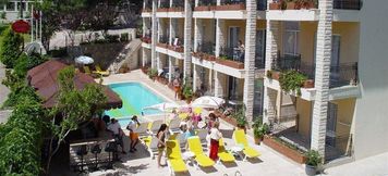 Exterior 3 Ozlem 1 Apartments