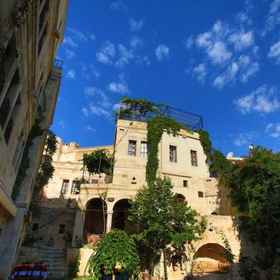 Selcuklu Evi Hotel Cappadocia1 , 飯店内夫谢希尔