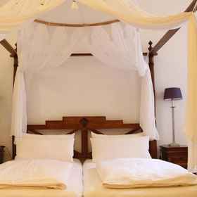 Ackselhaus & Bluehome - Căn hộ 1, Khách sạn Pankow