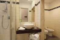 Toilet Kamar Hotel Il Granduca