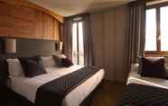 ห้องนอน 2 Grand Hotel Besson