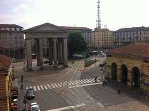 Bangunan 4 Hotel Milano Navigli