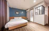 Bedroom 6 No. 25 Hotel Gimpo Airport