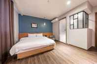 Bedroom No. 25 Hotel Gimpo Airport