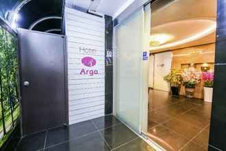 Lobby 4 Hotel Argo