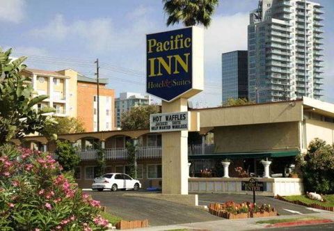 外部的 The Pacific