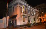 Kamar Tidur 4 Villa Italia Bed And Breakfast