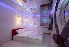 臥室 2 Mio Suites II