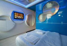 臥室 5 Mio Suites II