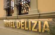 Exterior 7 Hotel Delizia Milano