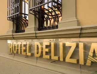 Bên ngoài 2 Hotel Delizia Milano