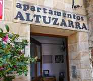 Exterior 6 Apartamentos Rurales Altuzarra