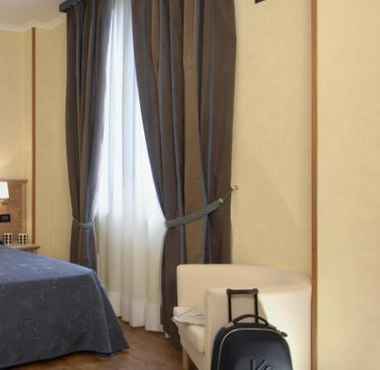 Bedroom 2 Green Hotel Poggio Regillo