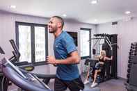 Fitness Center iQ Hotel Milano