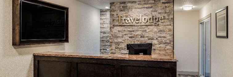 Sảnh chờ Travelodge Gananoque