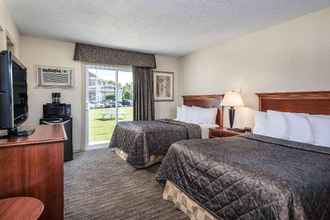 Phòng ngủ 4 Travelodge Gananoque