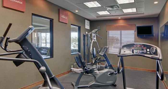 Fitness Center Comfort Suites Near Northeast Mall