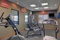 Fitness Center Comfort Suites Near Northeast Mall