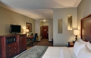 Bedroom 3 Comfort Suites Near Northeast Mall