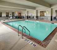 Swimming Pool 6 Comfort Suites Near Northeast Mall