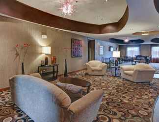 Lobby 2 Comfort Suites Near Northeast Mall